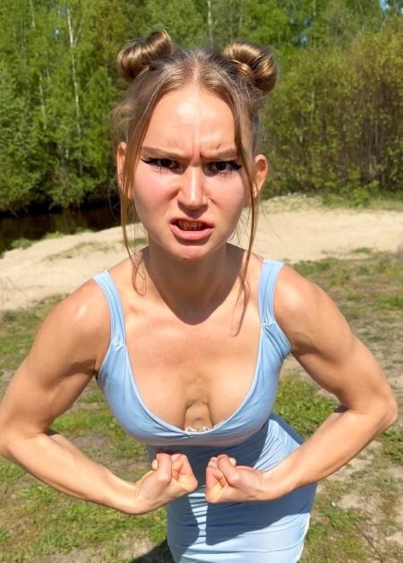 Anna Galkina (Галкина Анечка) Recent Photo