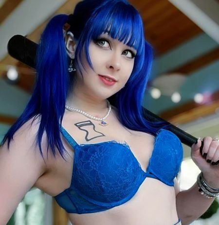 Instagram Star Cami Chan Photo