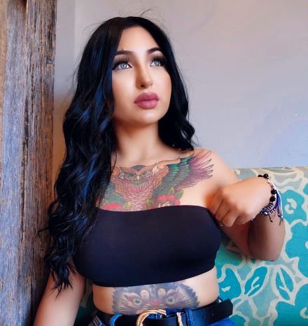 Instagram Star Yasmin Villalobos Image