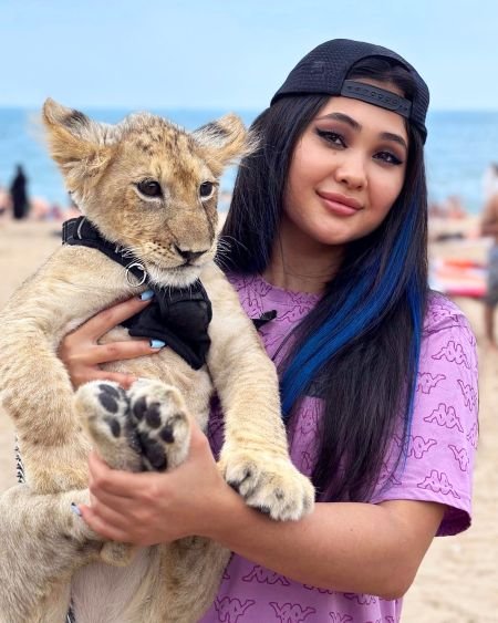 Karina Hafizova Lifestyle