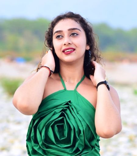 Instagram Star Namita Joshi Image