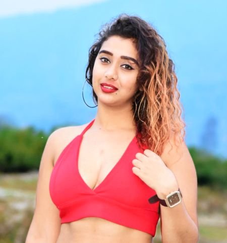 Namita Joshi TikTok Star