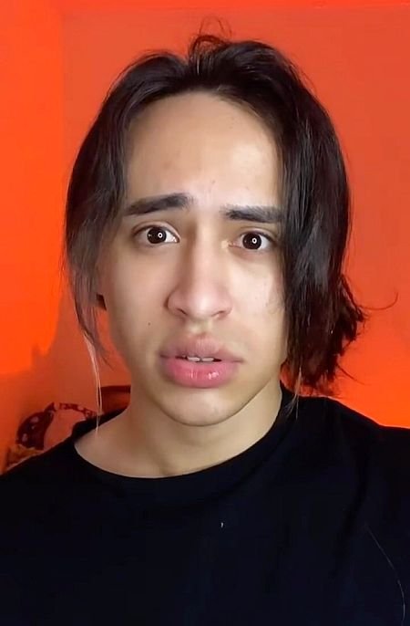 Rafael Santos TikTok Star Recent Photo