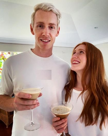 Ben Echo Image With Ex-Girlfriend