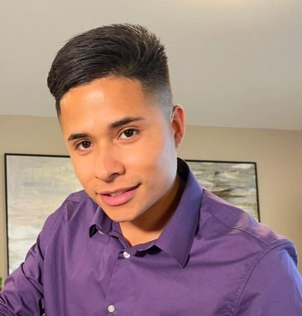 TikTok Star Abiud Sandoval Image