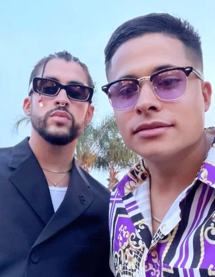 YouTuber Abiud Sandoval Image