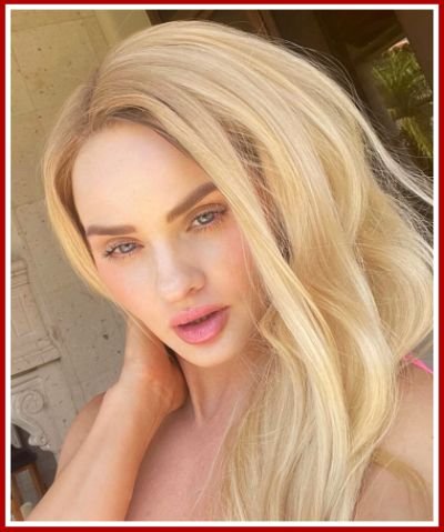 Fitness Model IRINA IGOREVNA Image (Image Credits Instagram)