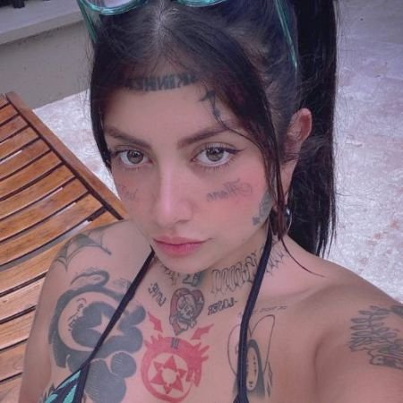 Kathleen Ramirez Selfie