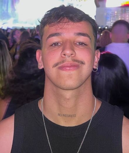 TikTok Star Lázaro Freitas Image
