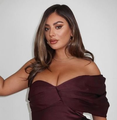 TikTok Star Liv Rahme Image