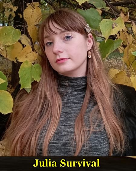 Julia Survival Image