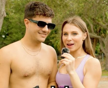 Kelly Jane Caron Interview With Stranger