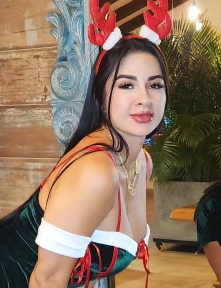 Marcela Fernandez Recent Photo