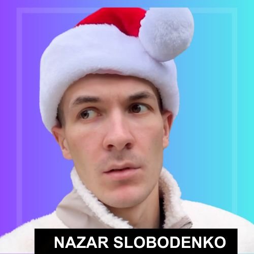 NAZAR SLOBODENKO Image