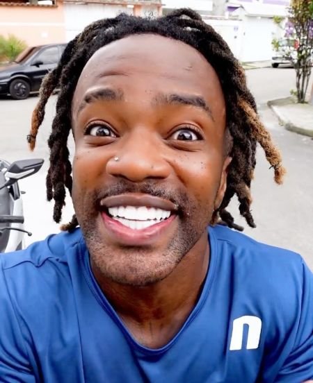 TikTok Star, Instagram Star, and Comedian Negrete Image