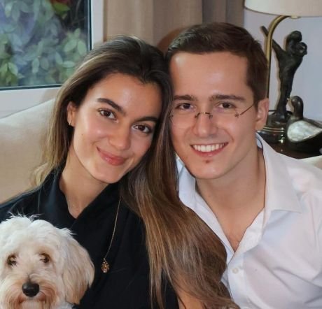 Lidia Mera Photo With Boyfriend