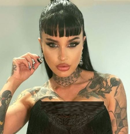 Mika Katana Recent Image