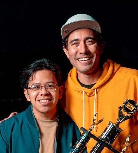 Mohamad Sofian Photo With Zach King